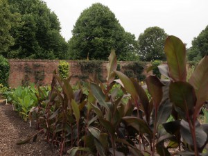 Walled garden Osborne house