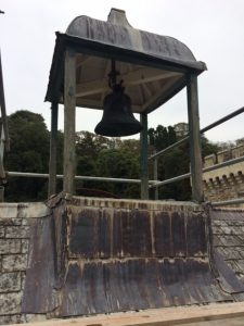 Caerhays Bell in Tower