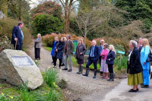 Garden of the year tour