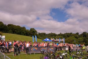 Mad Hatters triathlon