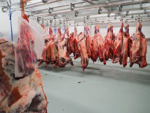 meat processing unit