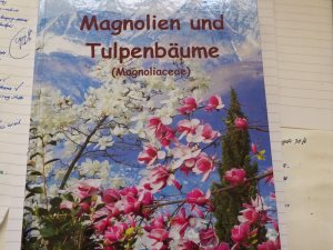 book on magnolias