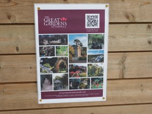 Great Gardens of Cornwall
