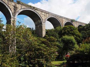 The viaduct