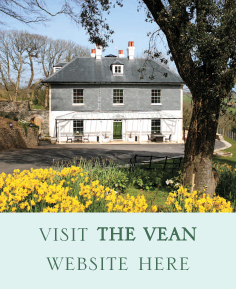 The Vean on the Caerhays Estate