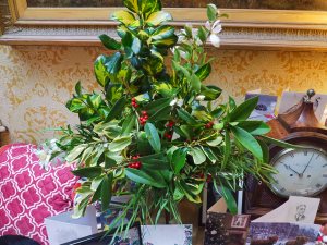 Christmas arrangement
