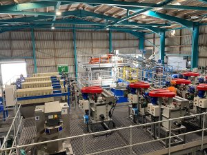 £10m prototype demonstration plant