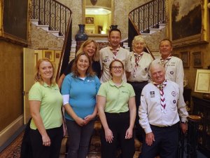 Scouts and Hospice