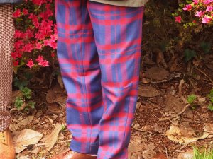 The smartest (Belgian) trousers