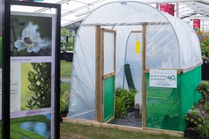 Master Grower stand