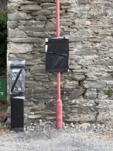 new charging machine