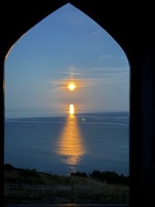 Sunrise at the Lookout