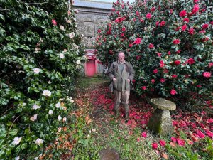 Barry West sends me pictures