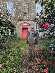 Barry West sends me pictures