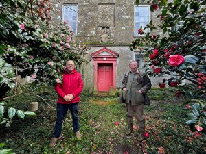 Barry West sends me pictures