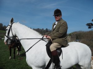 The Master, Paul Hancock