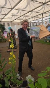 Mr Keith Weed