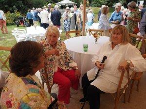 Lizzie & Audrey Williams