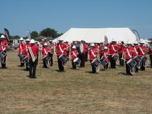Marching bands