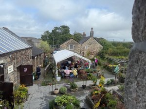 Burncoose Cafe