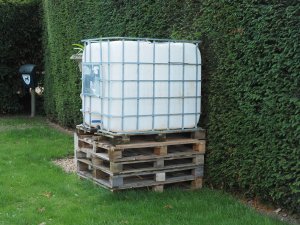 Water IBC