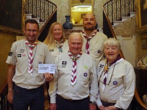 St Austell Scouts