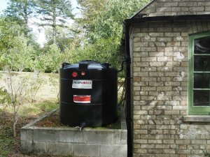 water tank